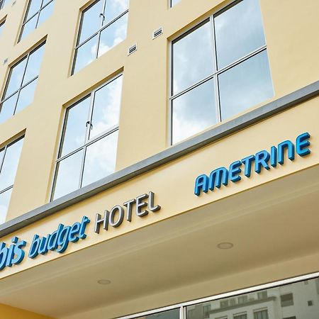 Ibis Budget Singapore Ametrine Exteriér fotografie