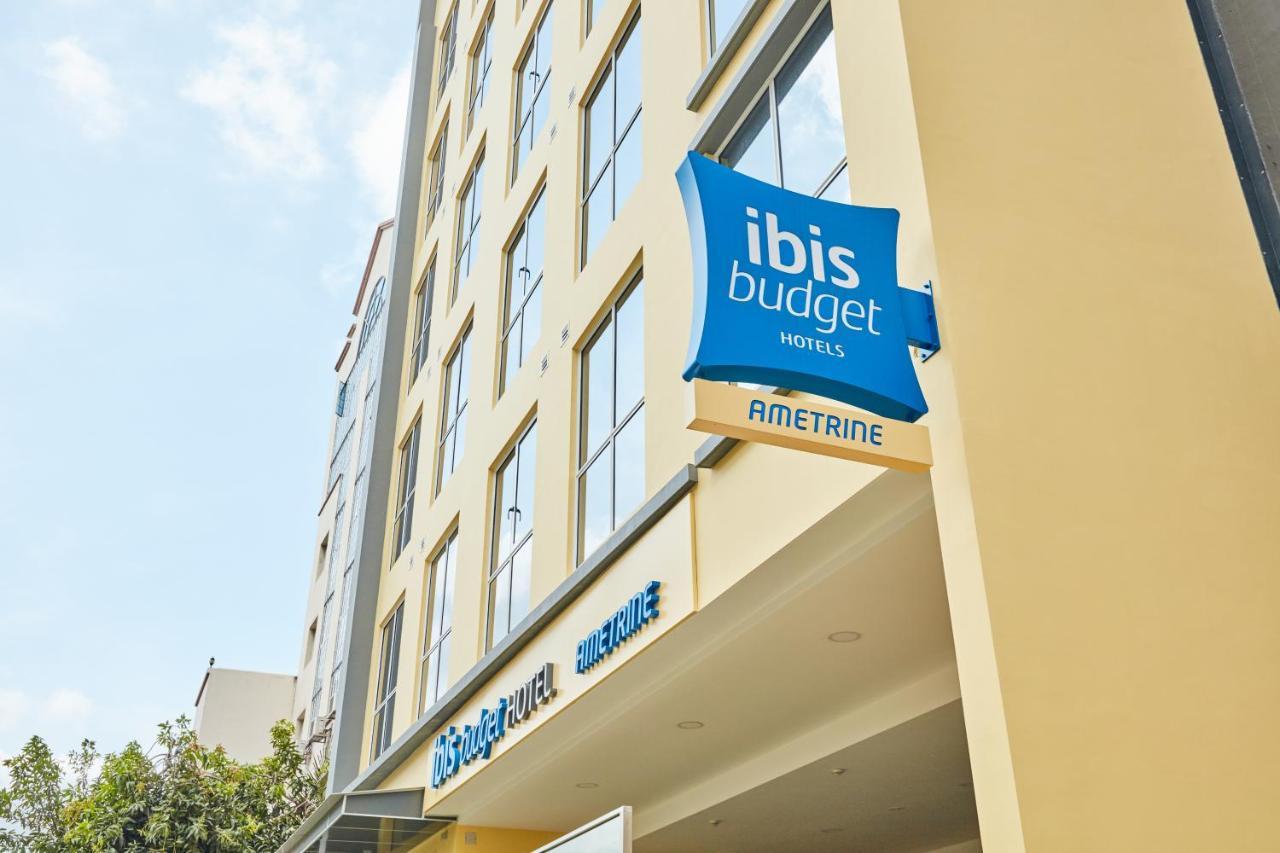 Ibis Budget Singapore Ametrine Exteriér fotografie
