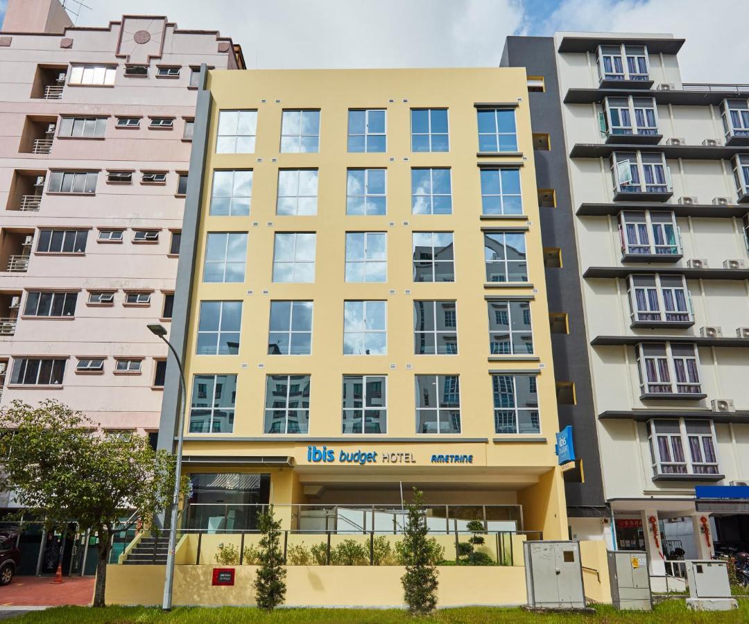Ibis Budget Singapore Ametrine Exteriér fotografie