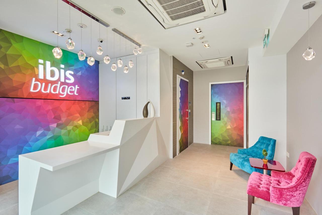 Ibis Budget Singapore Ametrine Exteriér fotografie
