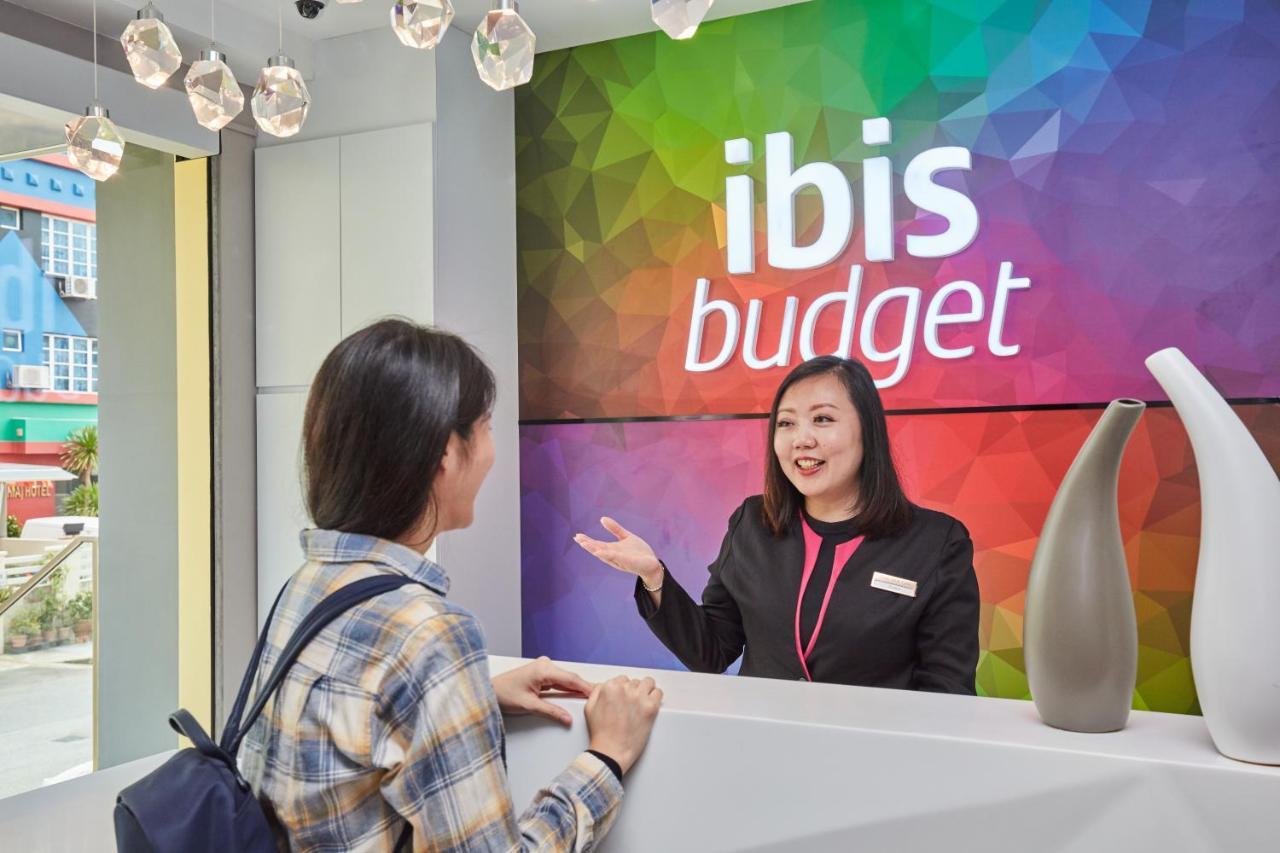 Ibis Budget Singapore Ametrine Exteriér fotografie