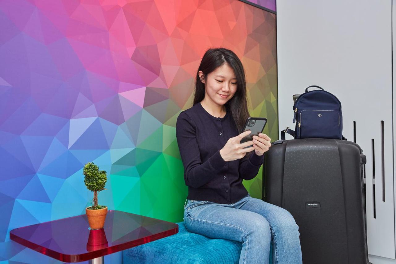 Ibis Budget Singapore Ametrine Exteriér fotografie