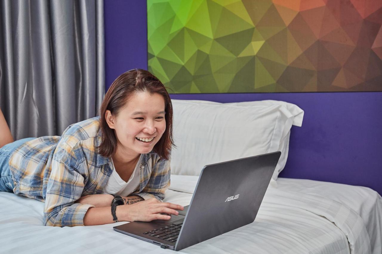 Ibis Budget Singapore Ametrine Exteriér fotografie