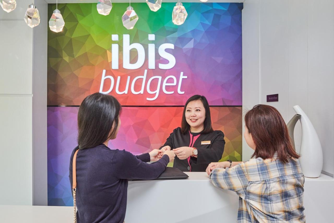 Ibis Budget Singapore Ametrine Exteriér fotografie