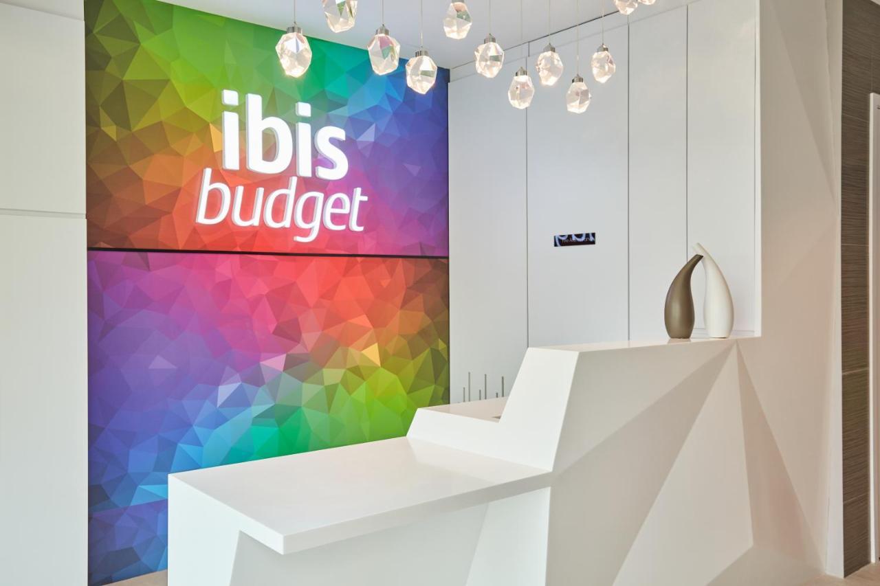 Ibis Budget Singapore Ametrine Exteriér fotografie
