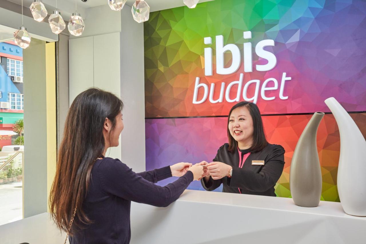 Ibis Budget Singapore Ametrine Exteriér fotografie