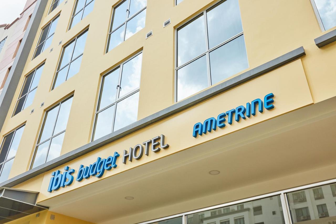 Ibis Budget Singapore Ametrine Exteriér fotografie
