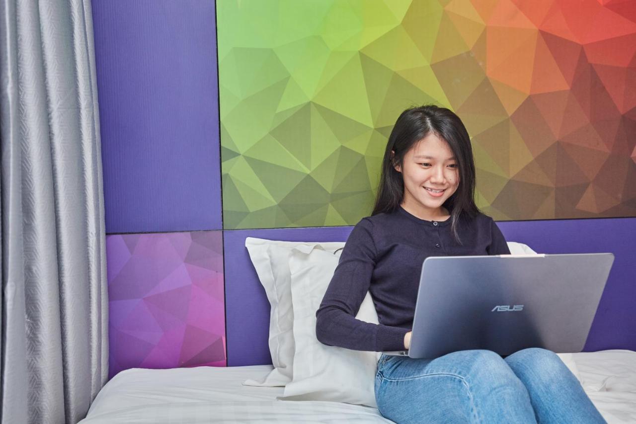 Ibis Budget Singapore Ametrine Exteriér fotografie
