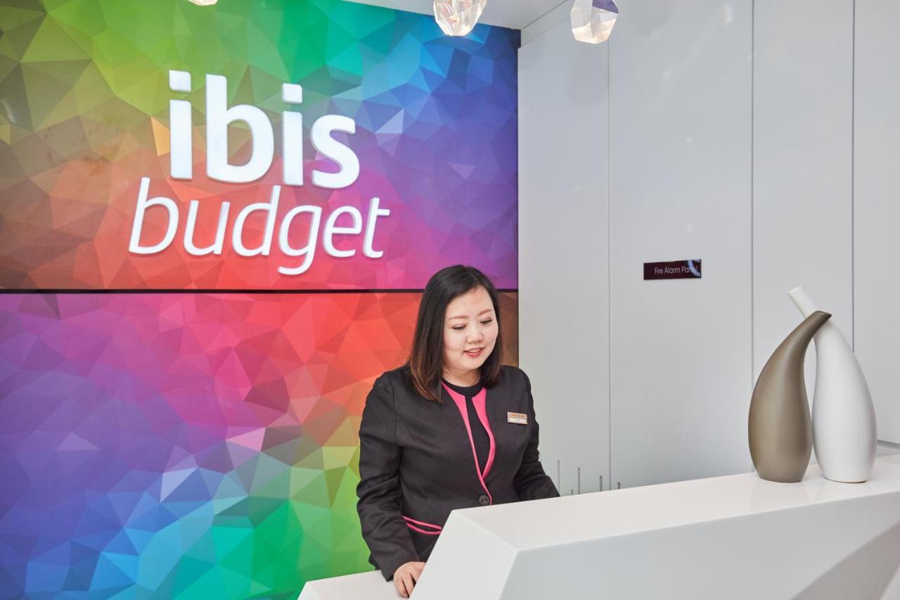 Ibis Budget Singapore Ametrine Exteriér fotografie