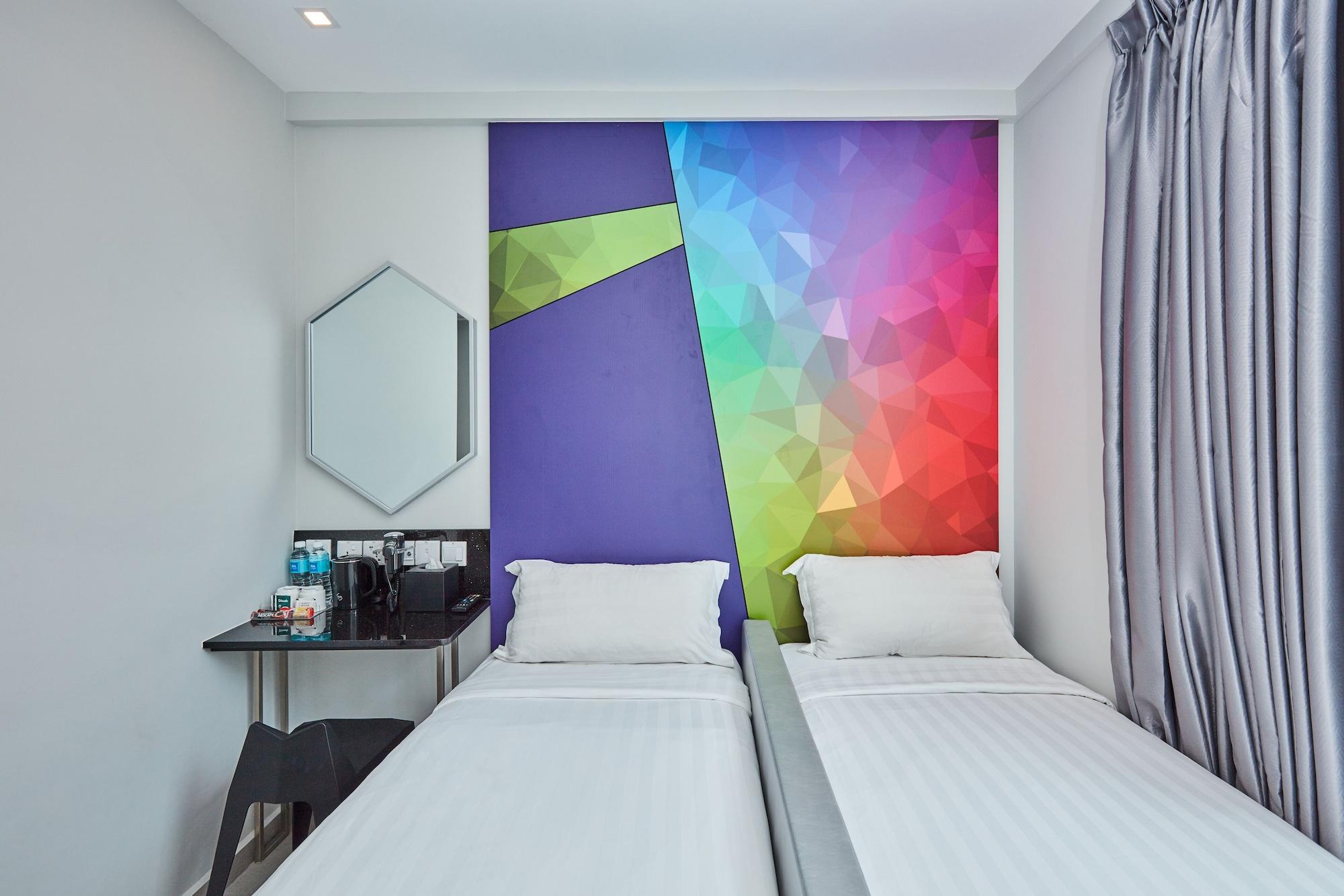 Ibis Budget Singapore Ametrine Exteriér fotografie