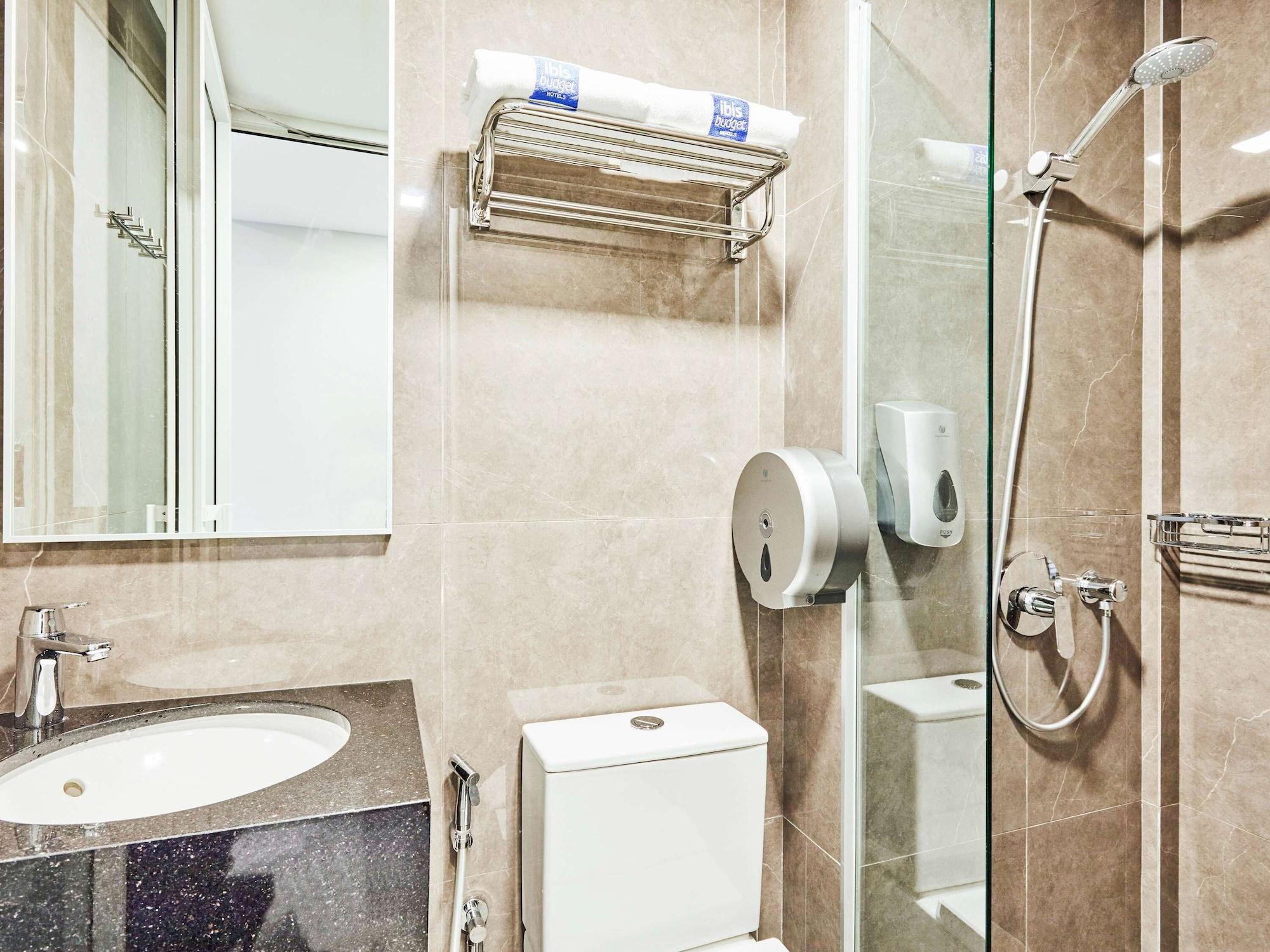 Ibis Budget Singapore Ametrine Exteriér fotografie