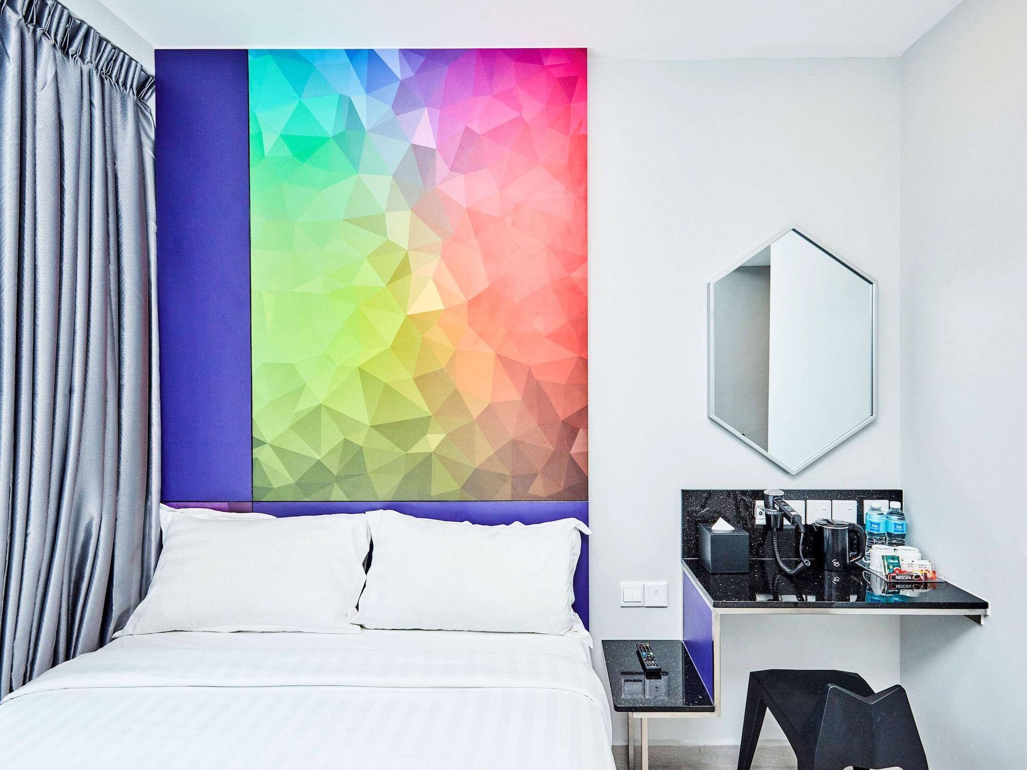 Ibis Budget Singapore Ametrine Exteriér fotografie