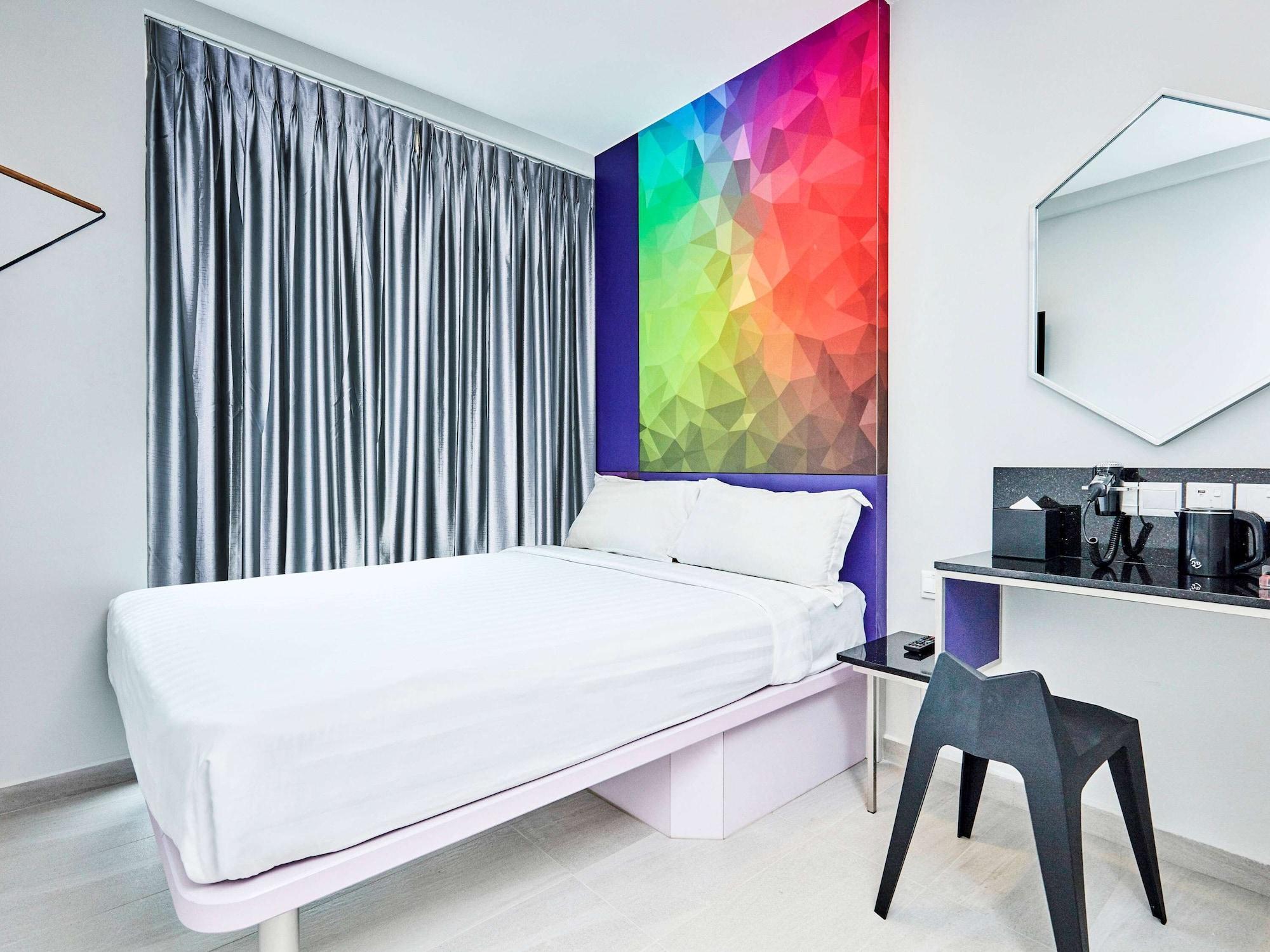 Ibis Budget Singapore Ametrine Exteriér fotografie