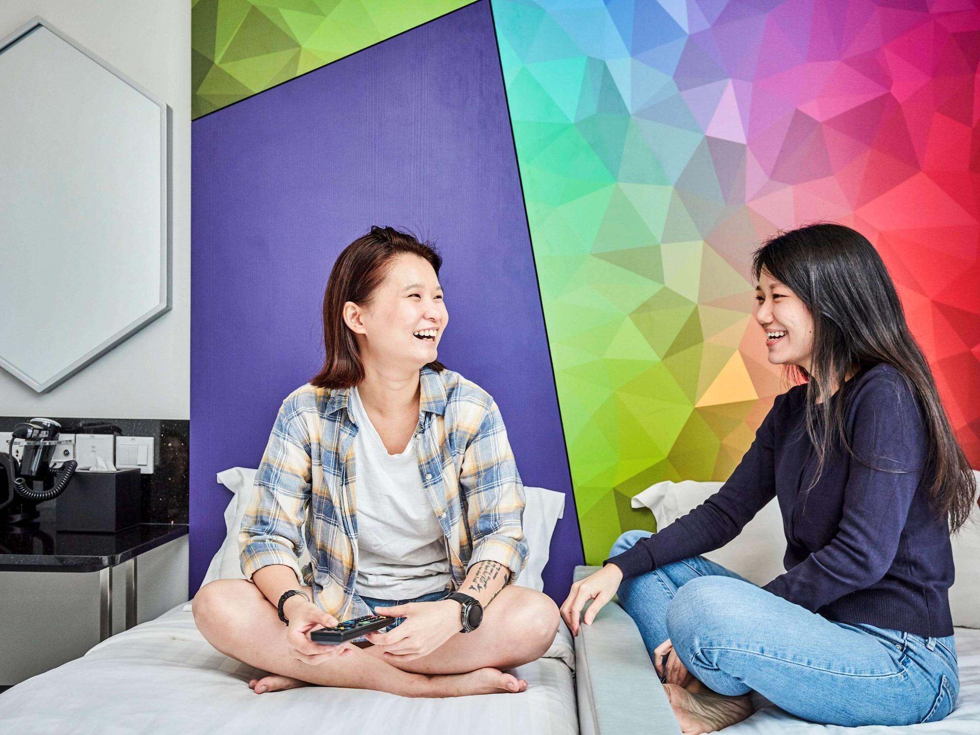 Ibis Budget Singapore Ametrine Exteriér fotografie