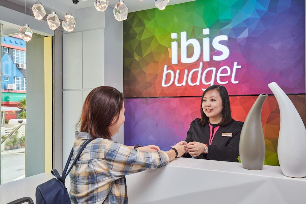Ibis Budget Singapore Ametrine Exteriér fotografie
