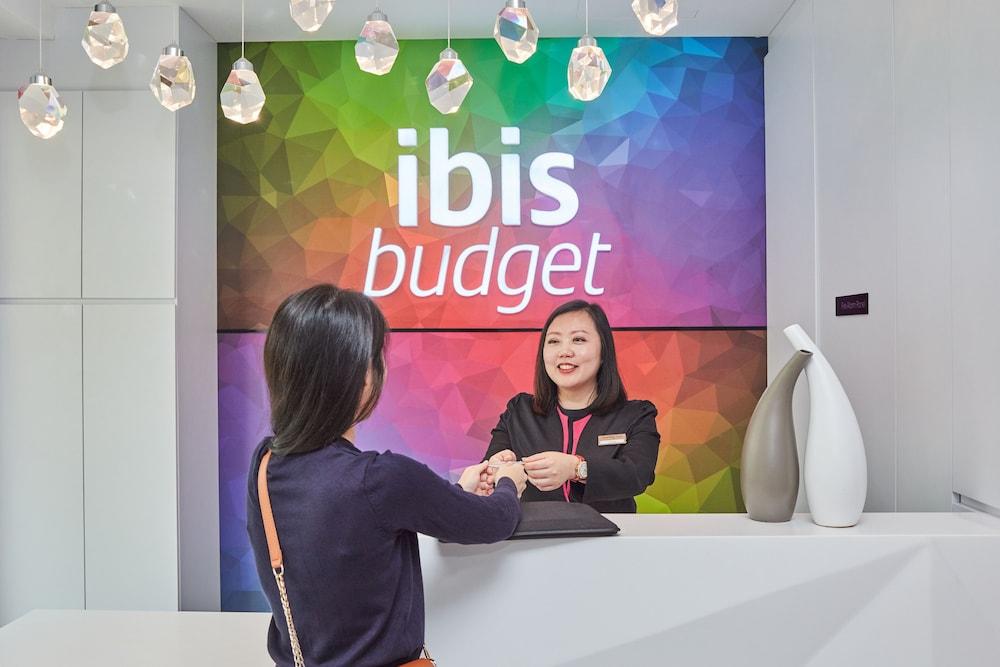 Ibis Budget Singapore Ametrine Exteriér fotografie