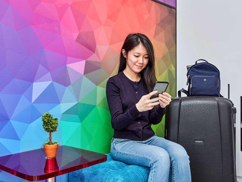Ibis Budget Singapore Ametrine Exteriér fotografie