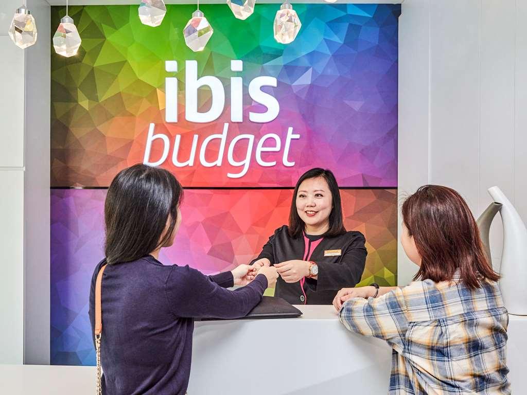 Ibis Budget Singapore Ametrine Exteriér fotografie