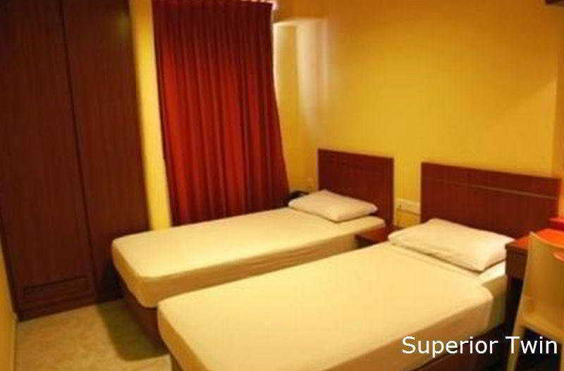 Ibis Budget Singapore Ametrine Exteriér fotografie