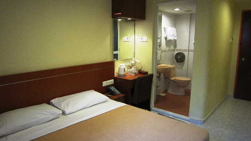 Ibis Budget Singapore Ametrine Exteriér fotografie