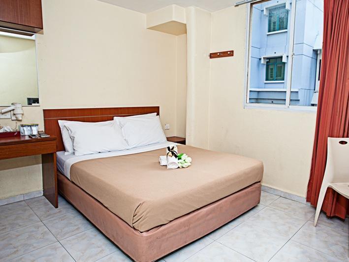 Ibis Budget Singapore Ametrine Exteriér fotografie