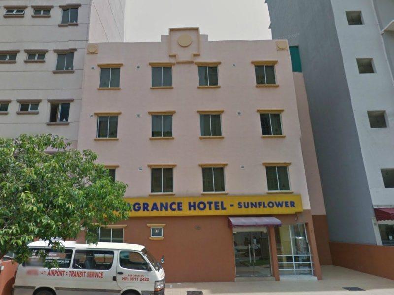 Ibis Budget Singapore Ametrine Exteriér fotografie
