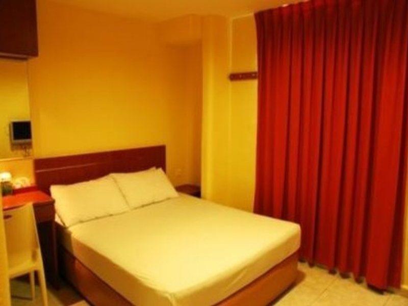 Ibis Budget Singapore Ametrine Exteriér fotografie