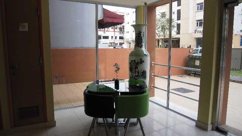 Ibis Budget Singapore Ametrine Exteriér fotografie