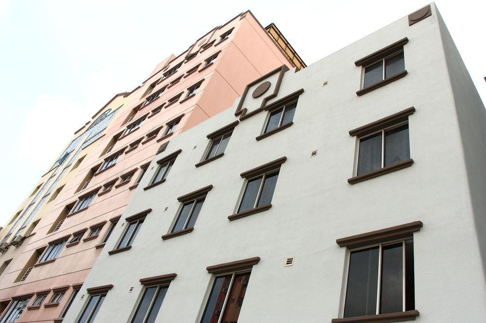 Ibis Budget Singapore Ametrine Exteriér fotografie