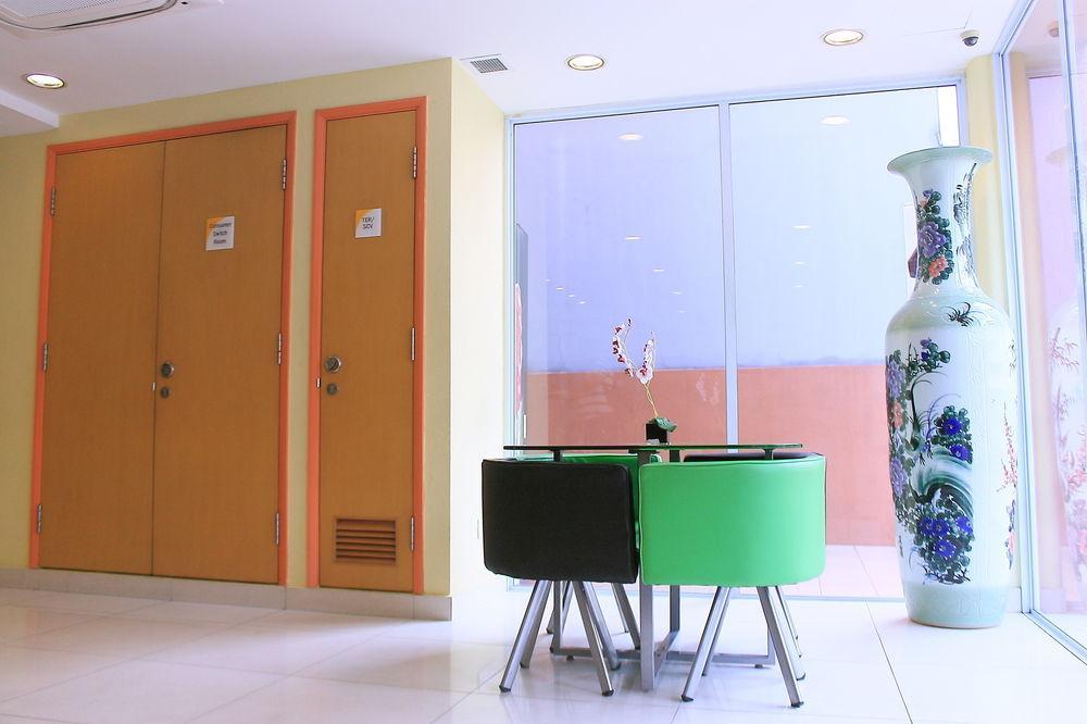 Ibis Budget Singapore Ametrine Exteriér fotografie
