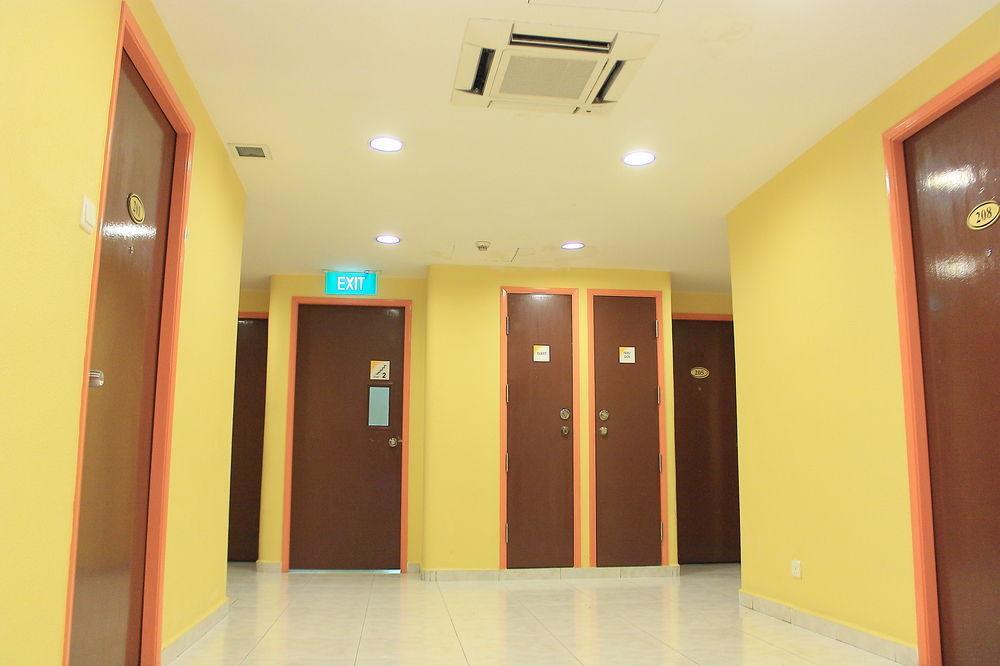 Ibis Budget Singapore Ametrine Exteriér fotografie