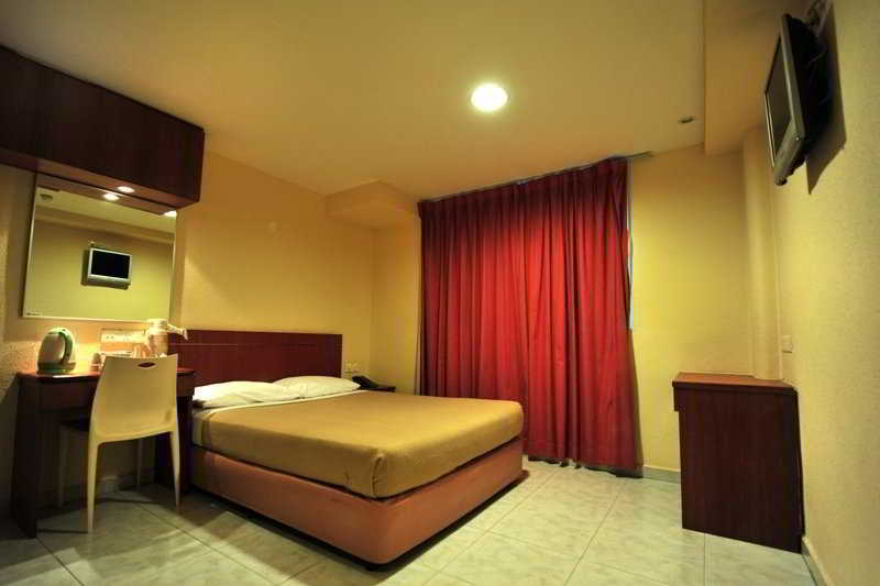 Ibis Budget Singapore Ametrine Exteriér fotografie