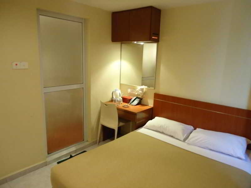 Ibis Budget Singapore Ametrine Exteriér fotografie