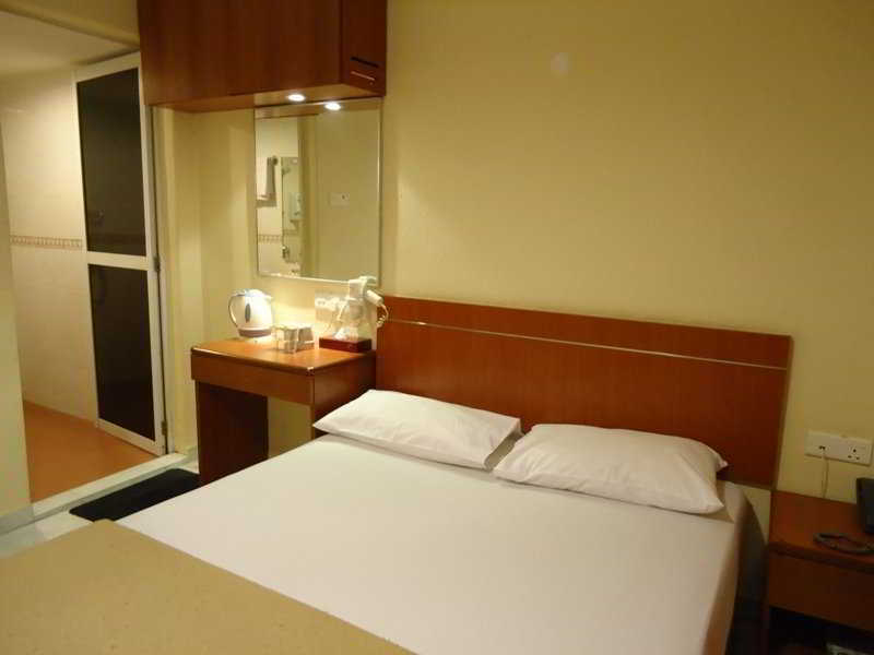 Ibis Budget Singapore Ametrine Exteriér fotografie