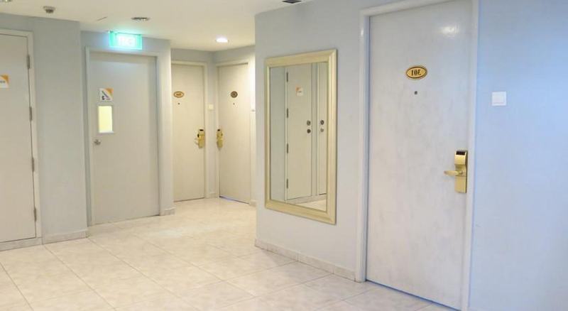 Ibis Budget Singapore Ametrine Exteriér fotografie