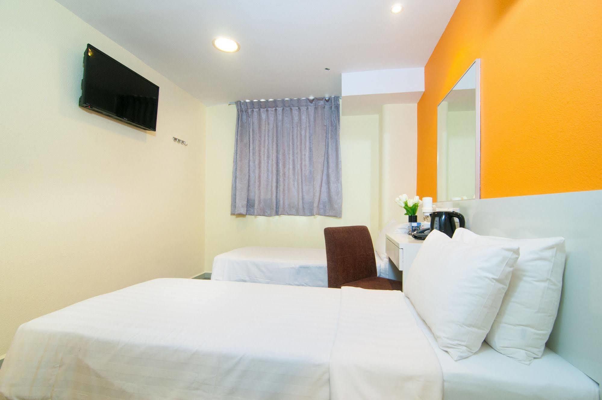 Ibis Budget Singapore Ametrine Exteriér fotografie